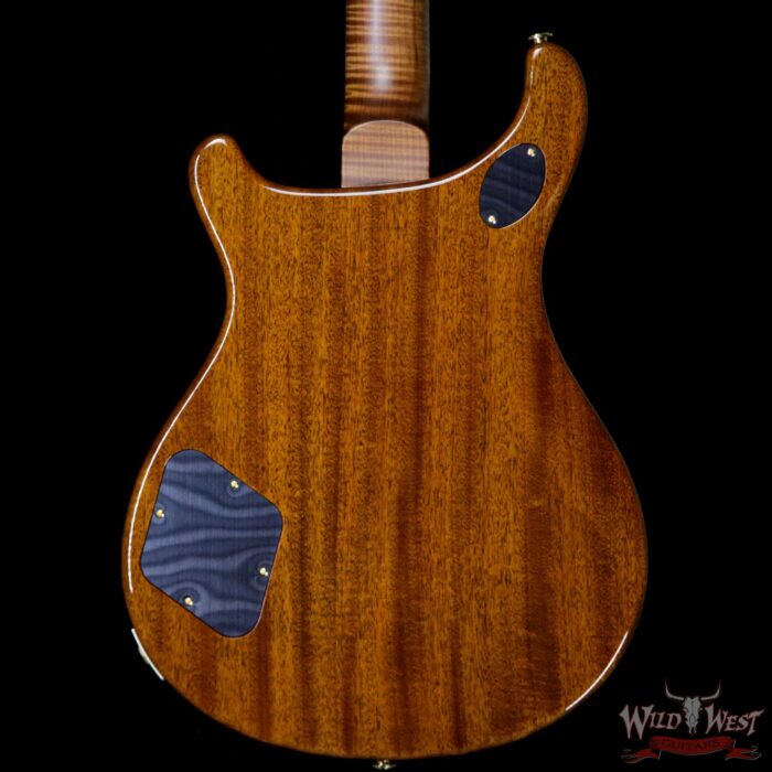 PRS Private Stock #8132 McCarty 594 Buckeye Burl Top Brazilian Rosewood Board Natural - Image 6