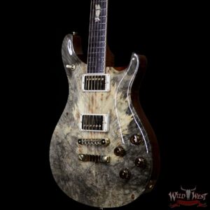 PRS Private Stock #8132 McCarty 594 Buckeye Burl Top Brazilian Rosewood Board Natural - Image 2
