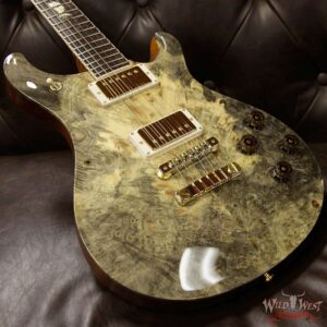 PRS Private Stock #8132 McCarty 594 Buckeye Burl Top Brazilian Rosewood Board Natural - Image 13