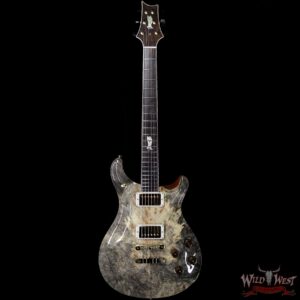 PRS Private Stock #8132 McCarty 594 Buckeye Burl Top Brazilian Rosewood Board Natural - Image 4