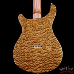 PRS Private Stock 7044 Custom 24-08 Tasmanian Blackwood Top Tulip Neck Ebony Fretboard Natural - Image 7