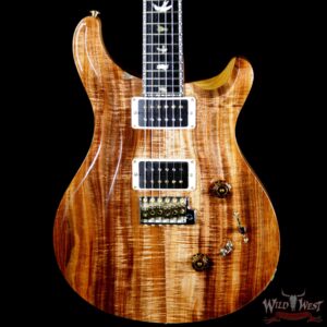 PRS Private Stock 7044 Custom 24-08 Tasmanian Blackwood Top Tulip Neck Ebony Fretboard Natural - Image 3