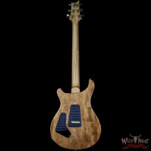 Paul Reed Smith PRS Quilted Maple Top 10 Top Custom 24 Katalox Fretboard Copperhead - Image 2