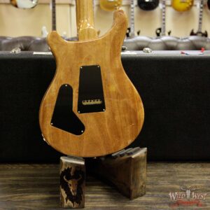 Paul Reed Smith PRS Quilted Maple Top 10 Top Custom 24 Katalox Fretboard Copperhead - Image 9