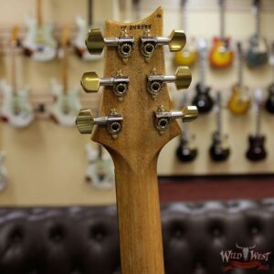 Paul Reed Smith PRS Quilted Maple Top 10 Top Custom 24 Katalox Fretboard Copperhead - Image 11