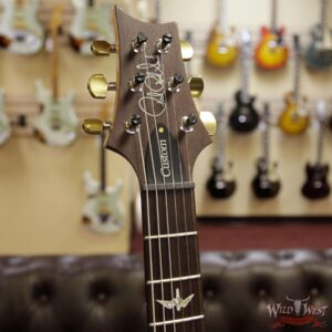 Paul Reed Smith PRS Quilted Maple Top 10 Top Custom 24 Katalox Fretboard Copperhead - Image 12