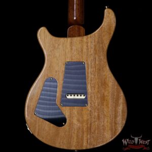 PRS Wood Library 10 Top Custom 24 Quilt Maple Top Brazilian Rosewood Fingerboard Orange - Image 5
