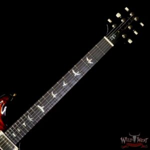 Paul Reed Smith PRS Core 10 Top Quilt Maple Top DGT David Grissom Trem Black Gold Burst - Image 4