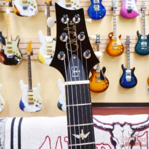 Paul Reed Smith PRS Core 10 Top Quilt Maple Top DGT David Grissom Trem Black Gold Burst - Image 6