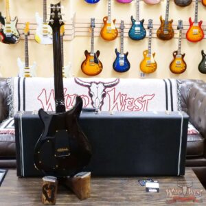 Paul Reed Smith PRS Core 10 Top Quilt Maple Top DGT David Grissom Trem Black Gold Burst - Image 8