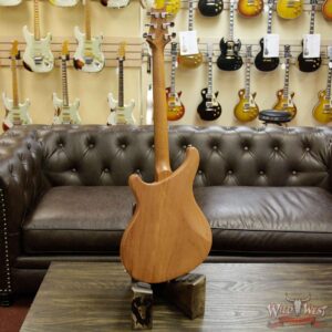 PRS Reclaimed Limited S2 Vela Semi-Hollow Peroba Rosa Top and Brauna Preto Fretboard S2026126 - Image 13