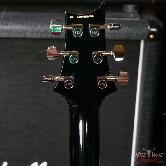 Paul Reed Smith PRS 35th Anniversary S2 Custom 24 Burnt Amber Burst - Image 9