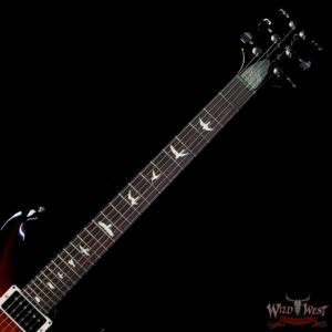 Paul Reed Smith PRS 35th Anniversary S2 Custom 24 Burnt Amber Burst - Image 4