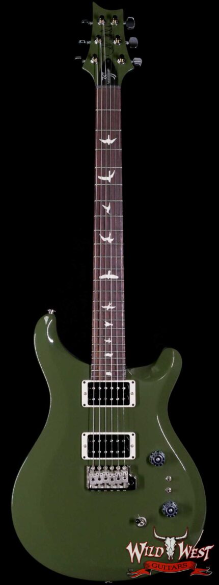 Paul Reed Smith PRS 35th Anniversary S2 Custom 24 Sweet Olive
