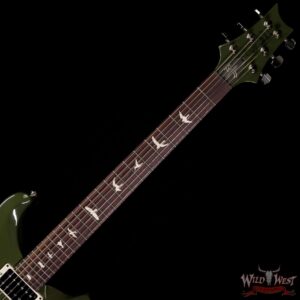 Paul Reed Smith PRS 35th Anniversary S2 Custom 24 Sweet Olive - Image 4