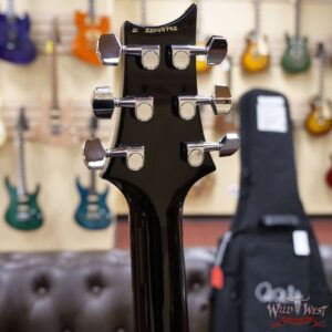 Paul Reed Smith PRS 35th Anniversary S2 Custom 24 Amber Smokeburst - Image 9