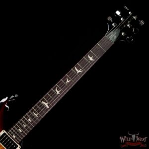 Paul Reed Smith PRS 35th Anniversary S2 Custom 24 Amber Smokeburst - Image 4