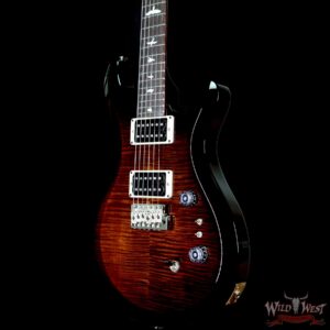 Paul Reed Smith PRS 35th Anniversary S2 Custom 24 Dark Amber smokeburst - Image 2