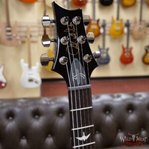 Paul Reed Smith PRS 35th Anniversary S2 Custom 24 Dark Amber smokeburst - Image 6