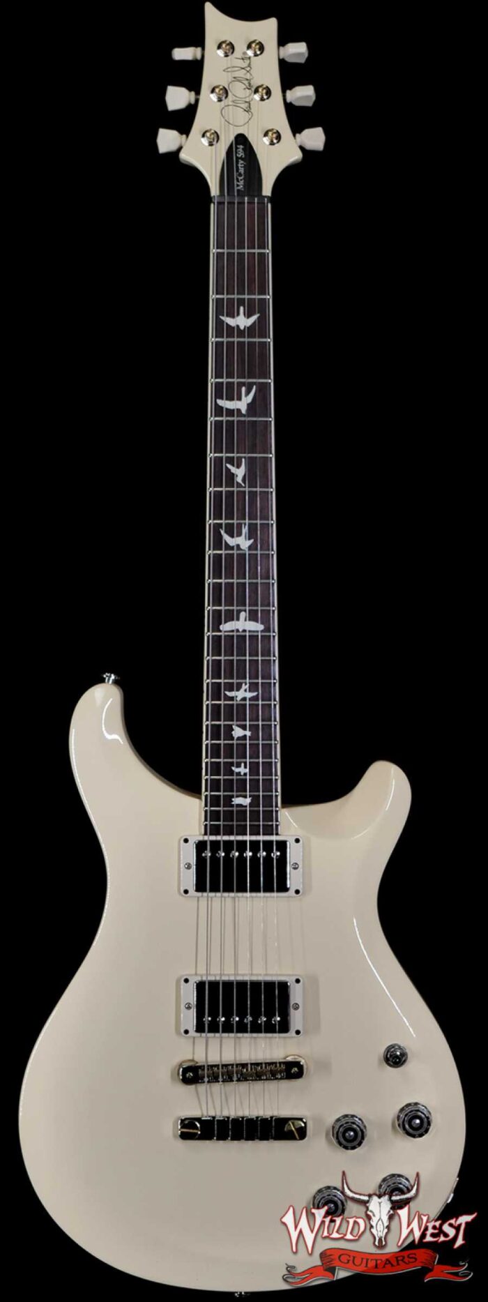 Paul Reed Smith PRS S2 McCarty 594 Thinline Antique White - Image 1