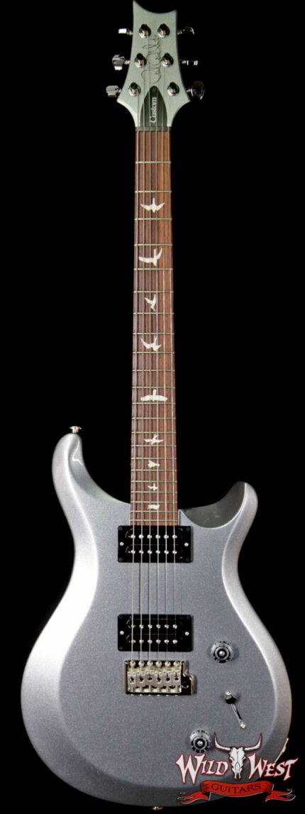 Paul Reed Smith PRS S2 Custom 22 Rosewood Fretboard Platinum Metallic