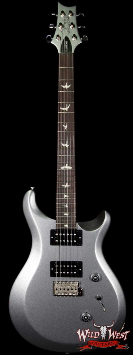 Paul Reed Smith PRS S2 Custom 24 Platinum Metallic