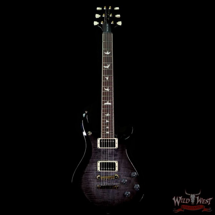 Paul Reed Smith PRS S2 Serise McCarty 594 Gray Black Smokewrap burst - Image 3