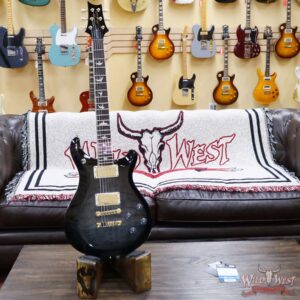 Paul Reed Smith PRS S2 Serise McCarty 594 Gray Black Smokewrap burst - Image 4