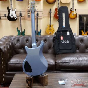 Paul Reed Smith PRS S2 McCarty 594 Thinline Frost Blue Metallic - Image 8