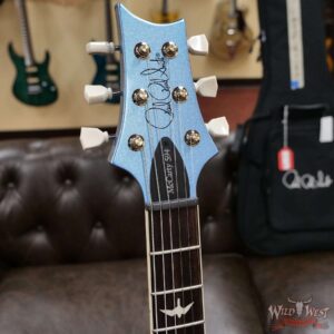 Paul Reed Smith PRS S2 McCarty 594 Thinline Frost Blue Metallic - Image 6