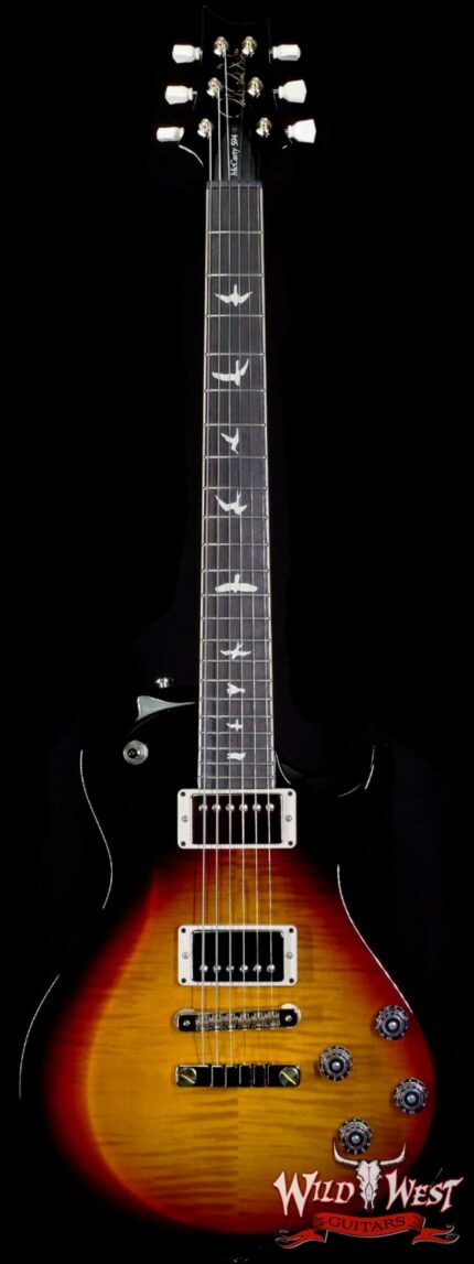 Paul Reed Smith PRS S2 McCarty 594 Singlecut Tri-Color Sunburst