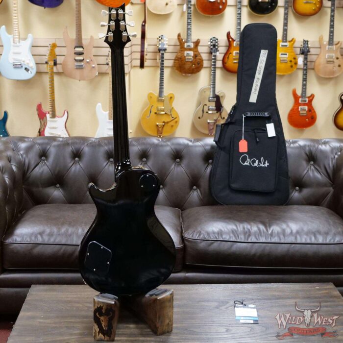 Paul Reed Smith PRS S2 McCarty 594 Singlecut Amber Smokeburst - Image 8