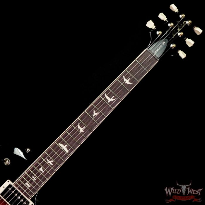 Paul Reed Smith PRS S2 Singlecut McCarty 594 SC594 Tri-Color Smokeburst - Image 4