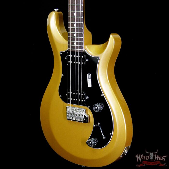 Paul Reed Smith PRS S2 Standard 22 Gold Metallic - Image 2