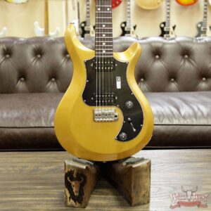 Paul Reed Smith PRS S2 Standard 22 Gold Metallic - Image 8