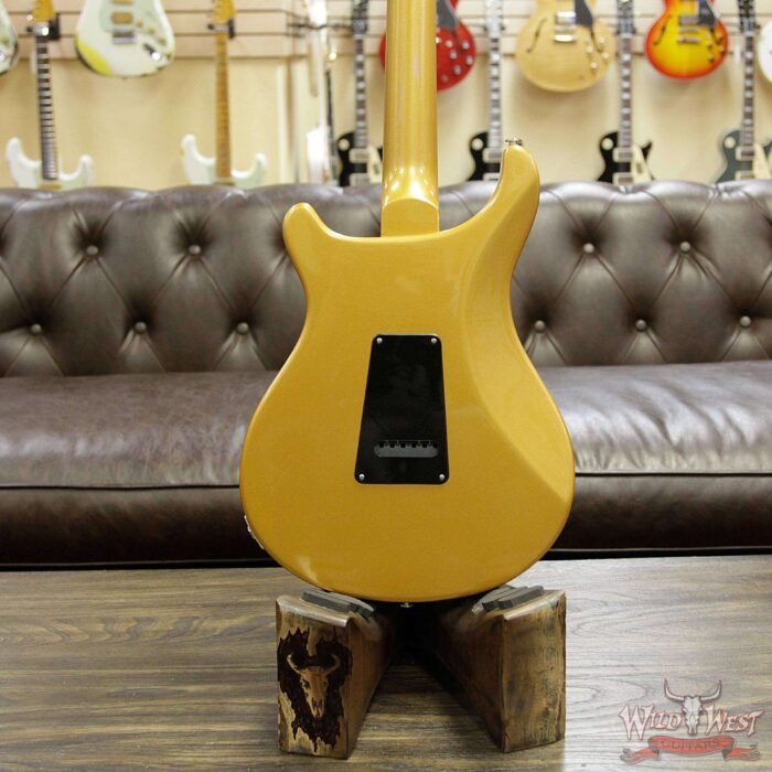 Paul Reed Smith PRS S2 Standard 22 Gold Metallic - Image 11