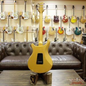Paul Reed Smith PRS S2 Standard 22 Gold Metallic - Image 12