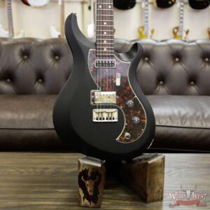 PRS Paul Reed Smith S2 Vela Satin Nitro Limited Charcoal 024811 - Image 9