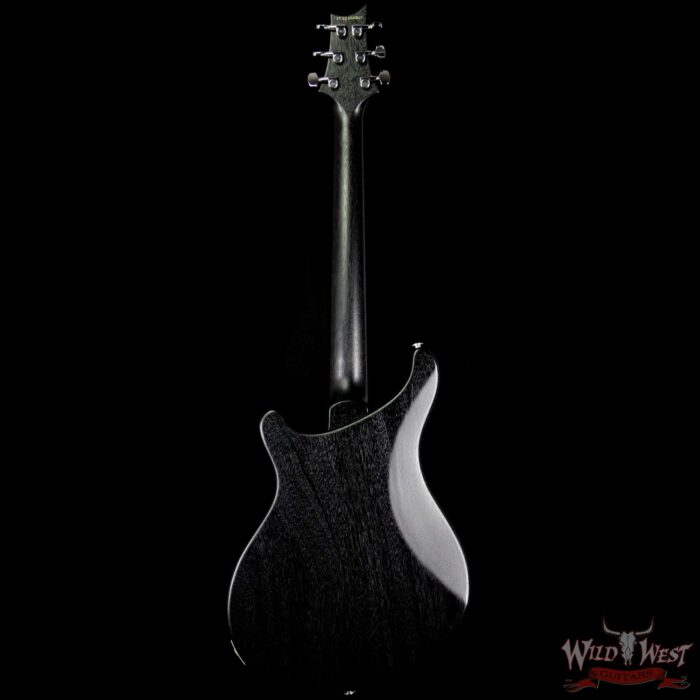 PRS Paul Reed Smith S2 Vela Satin Nitro Limited Charcoal 024811 - Image 4