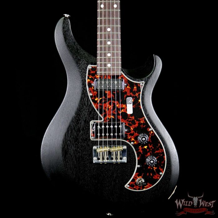 PRS Paul Reed Smith S2 Vela Satin Nitro Limited Charcoal 024867 - Image 3