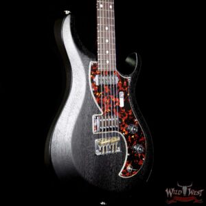 PRS Paul Reed Smith S2 Vela Satin Nitro Limited Charcoal 024867 - Image 4