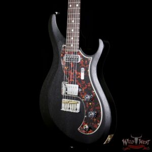 PRS Paul Reed Smith S2 Vela Satin Nitro Limited Charcoal 024867 - Image 2
