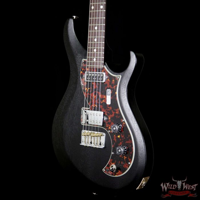 PRS Paul Reed Smith S2 Vela Satin Nitro Limited Charcoal 024867 - Image 2