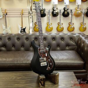 PRS Paul Reed Smith S2 Vela Satin Nitro Limited Charcoal 024867 - Image 10