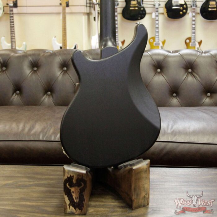 PRS Paul Reed Smith S2 Vela Satin Nitro Limited Charcoal 024867 - Image 13