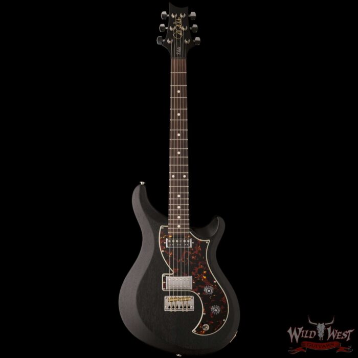 PRS Paul Reed Smith S2 Vela Satin Nitro Limited Charcoal 024811 - Image 3
