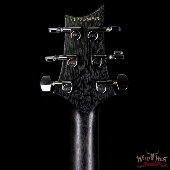 PRS Paul Reed Smith S2 Vela Satin Nitro Limited Charcoal 024867 - Image 9