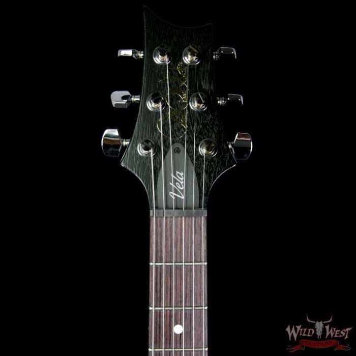 PRS Paul Reed Smith S2 Vela Satin Nitro Limited Charcoal 024811 - Image 6