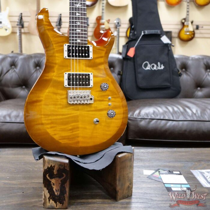 Paul Reed Smith PRS 35th Anniversary S2 Custom 24 McCarty Sunburst - Image 7