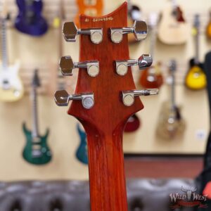 Paul Reed Smith PRS 35th Anniversary S2 Custom 24 McCarty Sunburst - Image 9